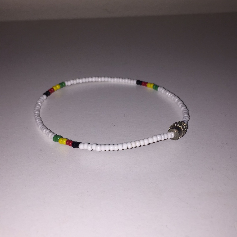 Vintage Small beaded bracelet